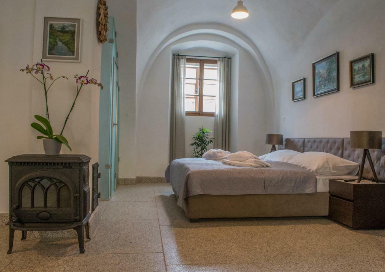 Apartmany Supina Trebon Luaran gambar